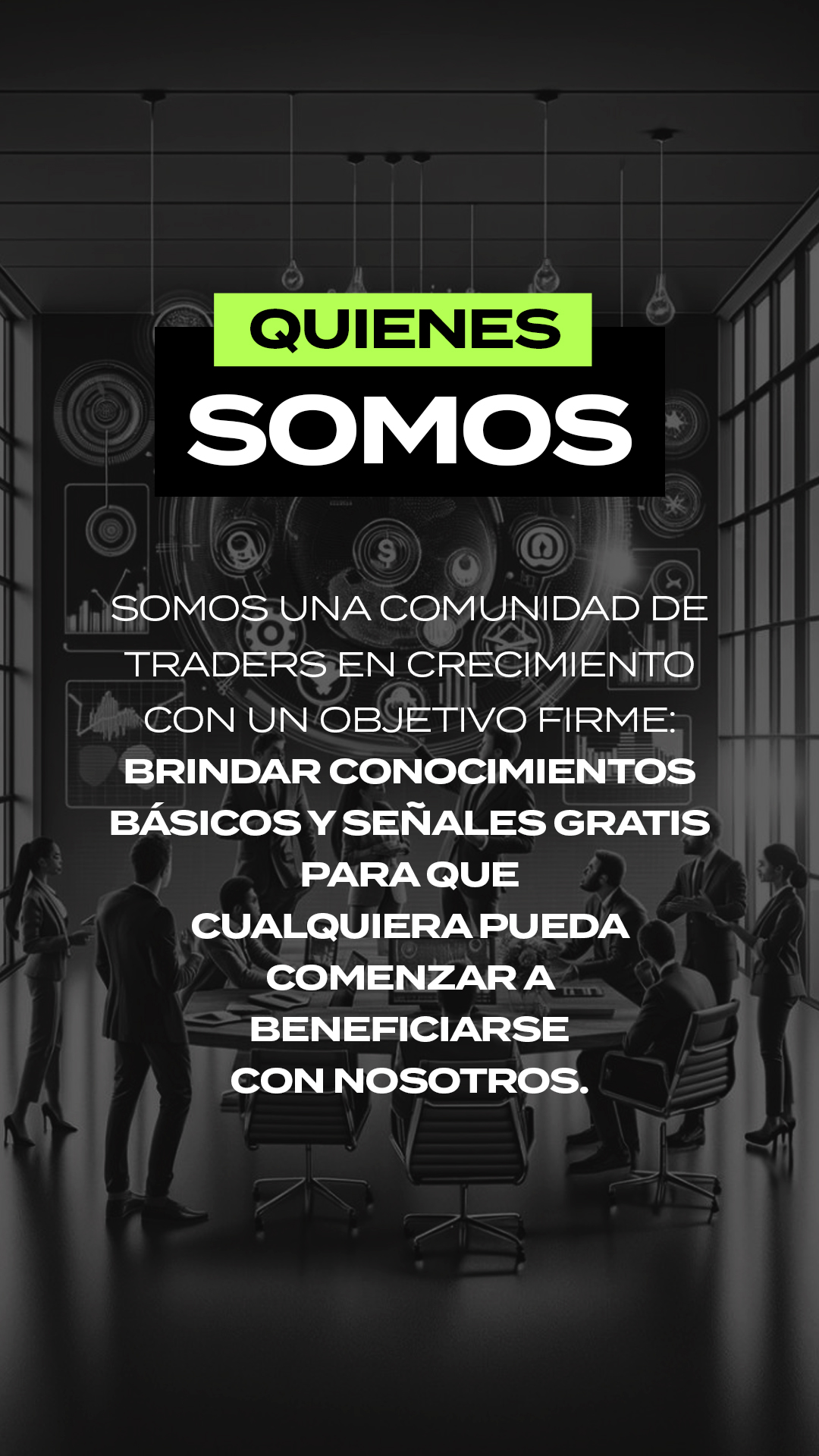 Quiénes Somos